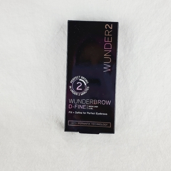 Wunder2 wunderbrow D-fine brow liner & gel - Picture 2 of 6